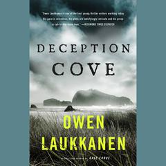 Deception Cove Audiobook, by Owen Laukkanen
