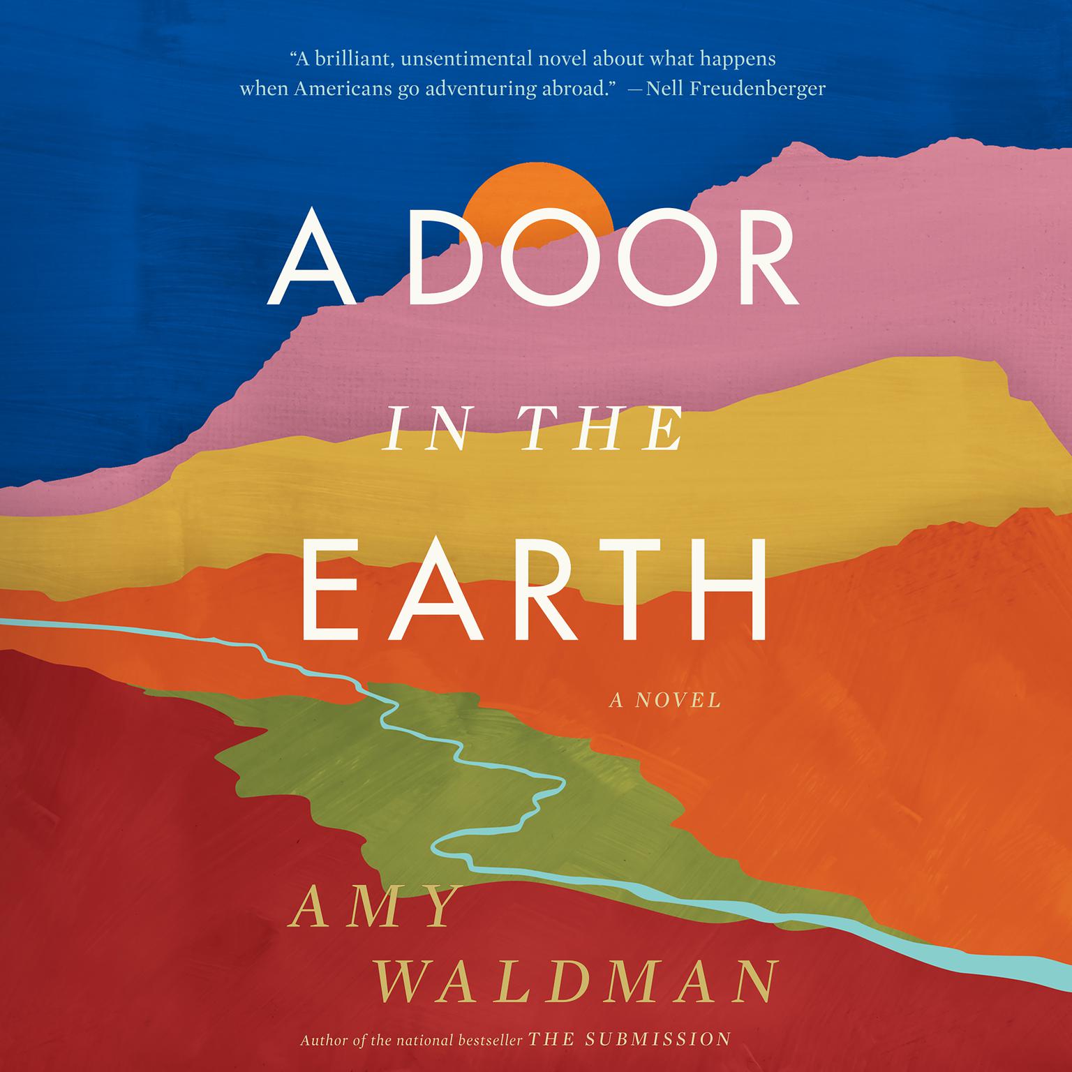 A Door in the Earth Audiobook, by Amy Waldman