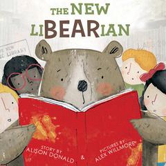 The New LiBEARian Audiobook, by Alison Donald