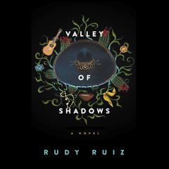 Valley of Shadows: A Novel Audiobook, by 