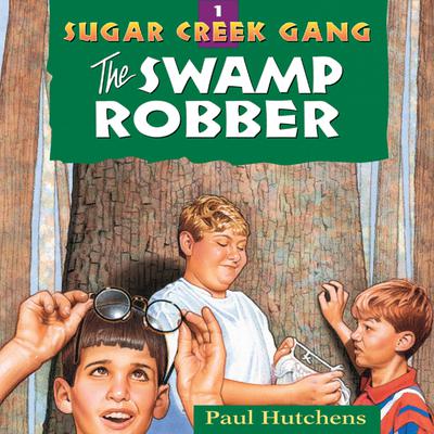 The Swamp Robber Audiobook, by 