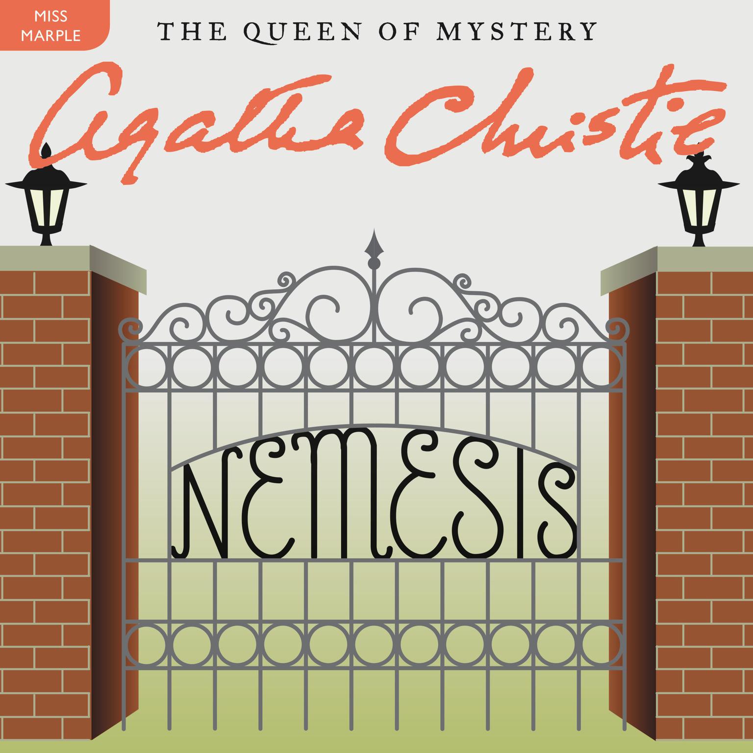 Nemesis: A Miss Marple Mystery Audiobook, by Agatha Christie