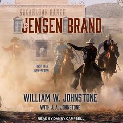The Jensen Brand Audiobook, by William W. Johnstone