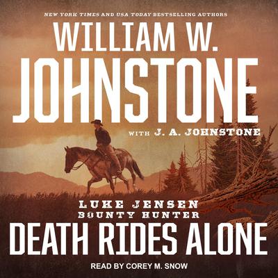 Death Rides Alone Audiobook, by 