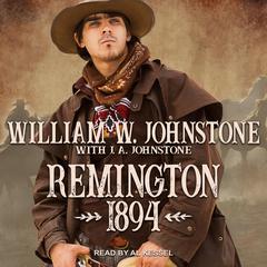 Remington 1894 Audiobook, by J. A. Johnstone