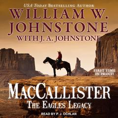 MacCallister: The Eagles Legacy Audiobook, by 