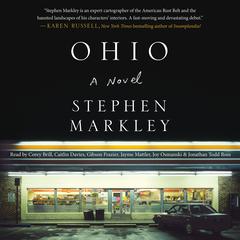 Ohio Audiobook, by Stephen Markley