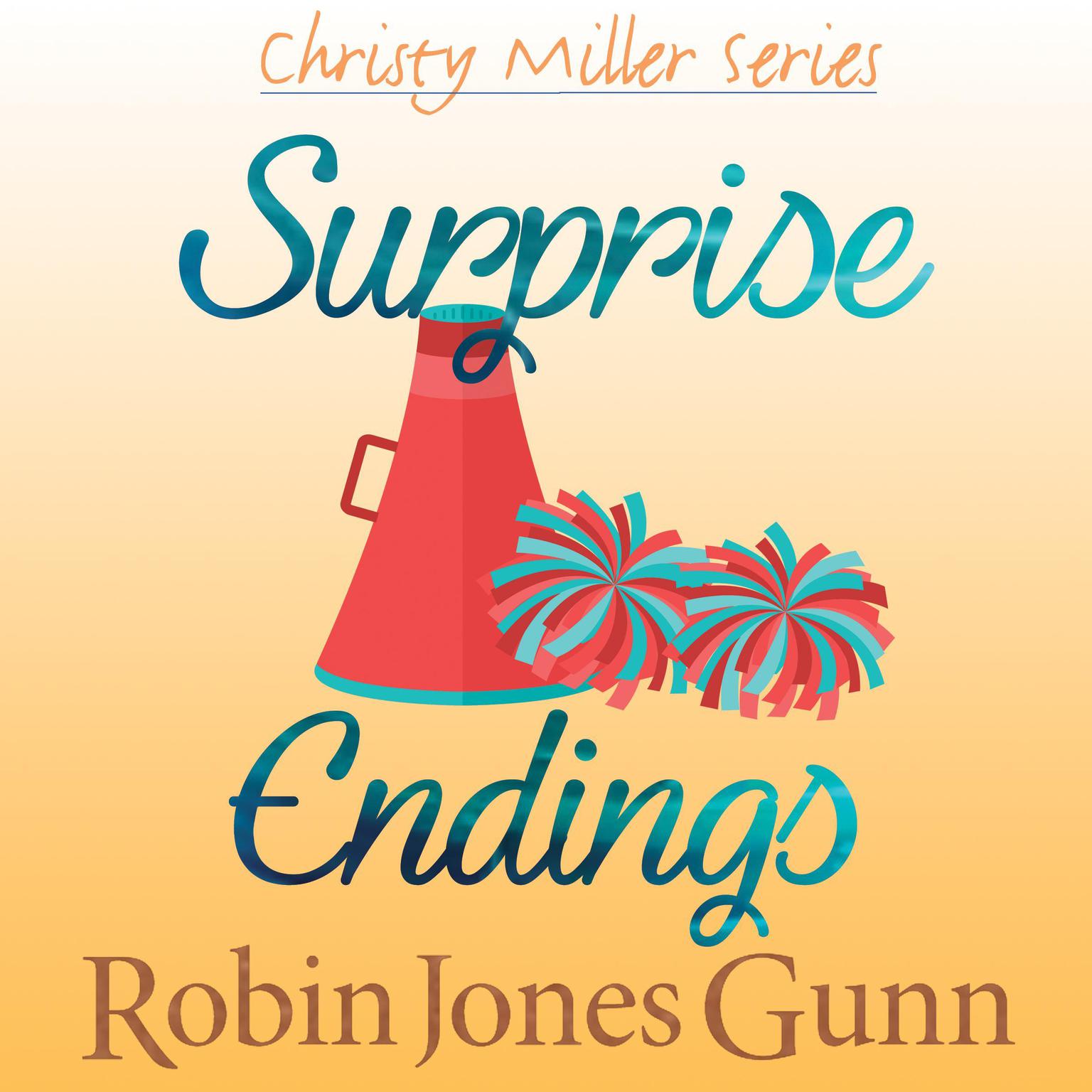 Surprise Endings Audiobook, by Robin Jones Gunn