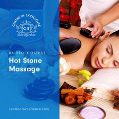 Hot Stone Massage Audiobook, by Centre of Excellence