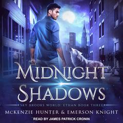 Midnight Shadows Audiobook, by Emerson Knight