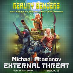 External Threat Audiobook, by Michael Atamanov
