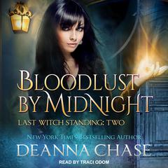 Bloodlust by Midnight Audiobook, by Deanna Chase