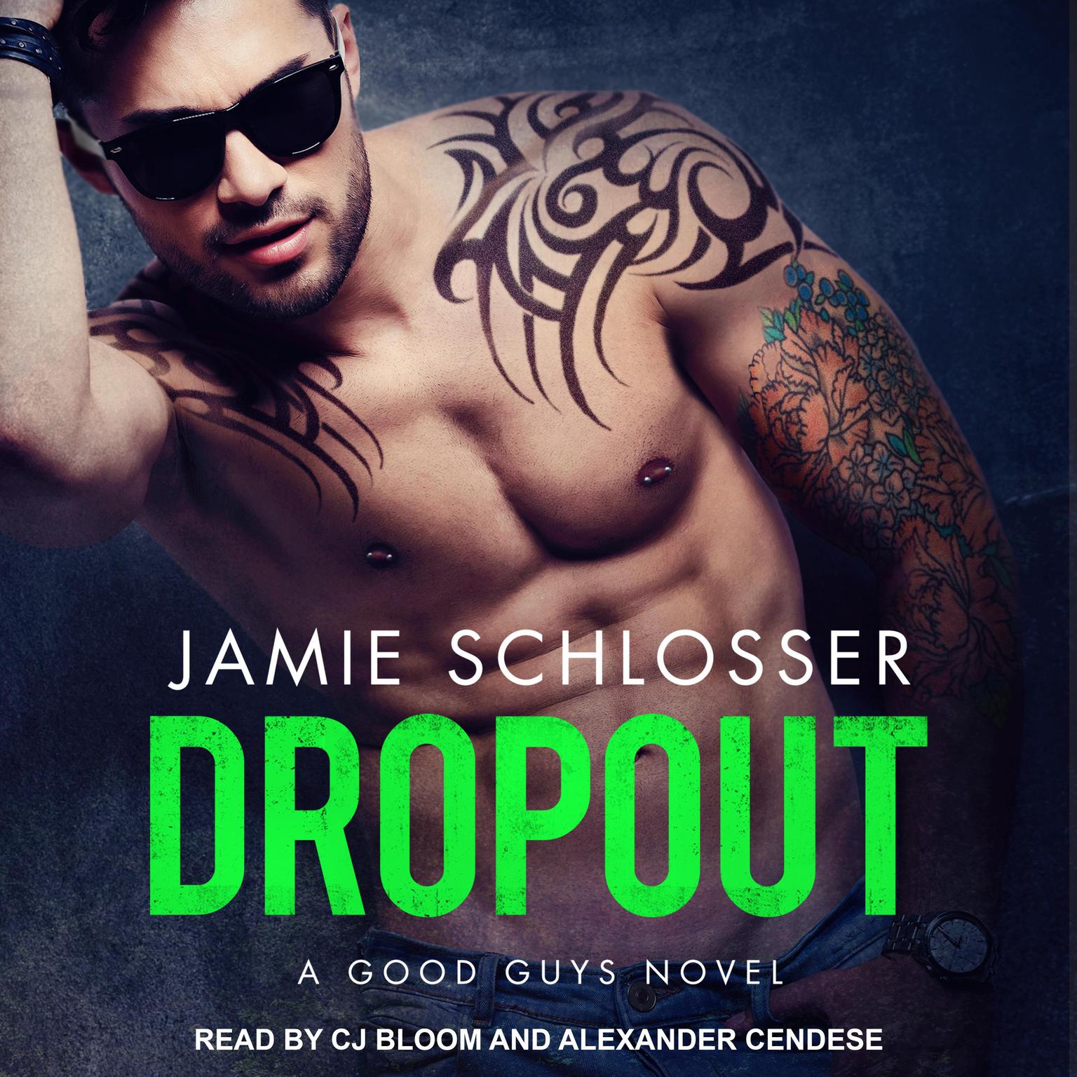 Dropout Audiobook, by Jamie Schlosser