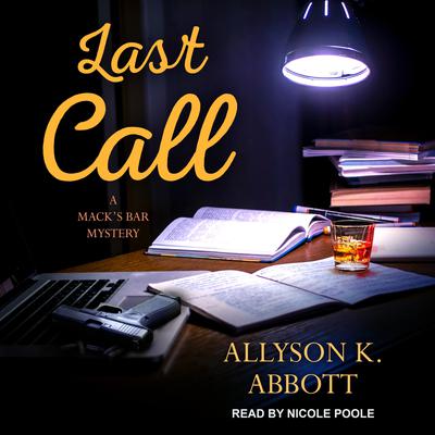 Last Call Audiobook, by Allyson K. Abbott