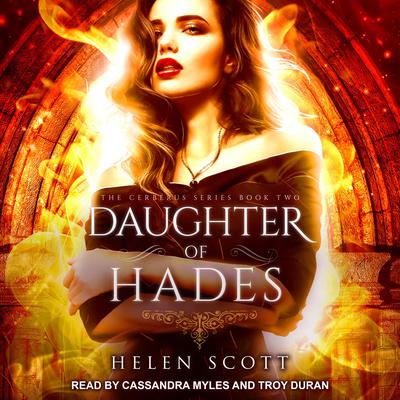 Daughter of Hades: A Reverse Harem Romance Audiobook, by Helen Scott