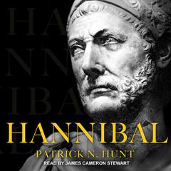 Hannibal Audiobook, by Patrick N. Hunt