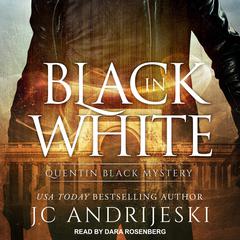 Black In White Audiobook, by JC Andrijeski