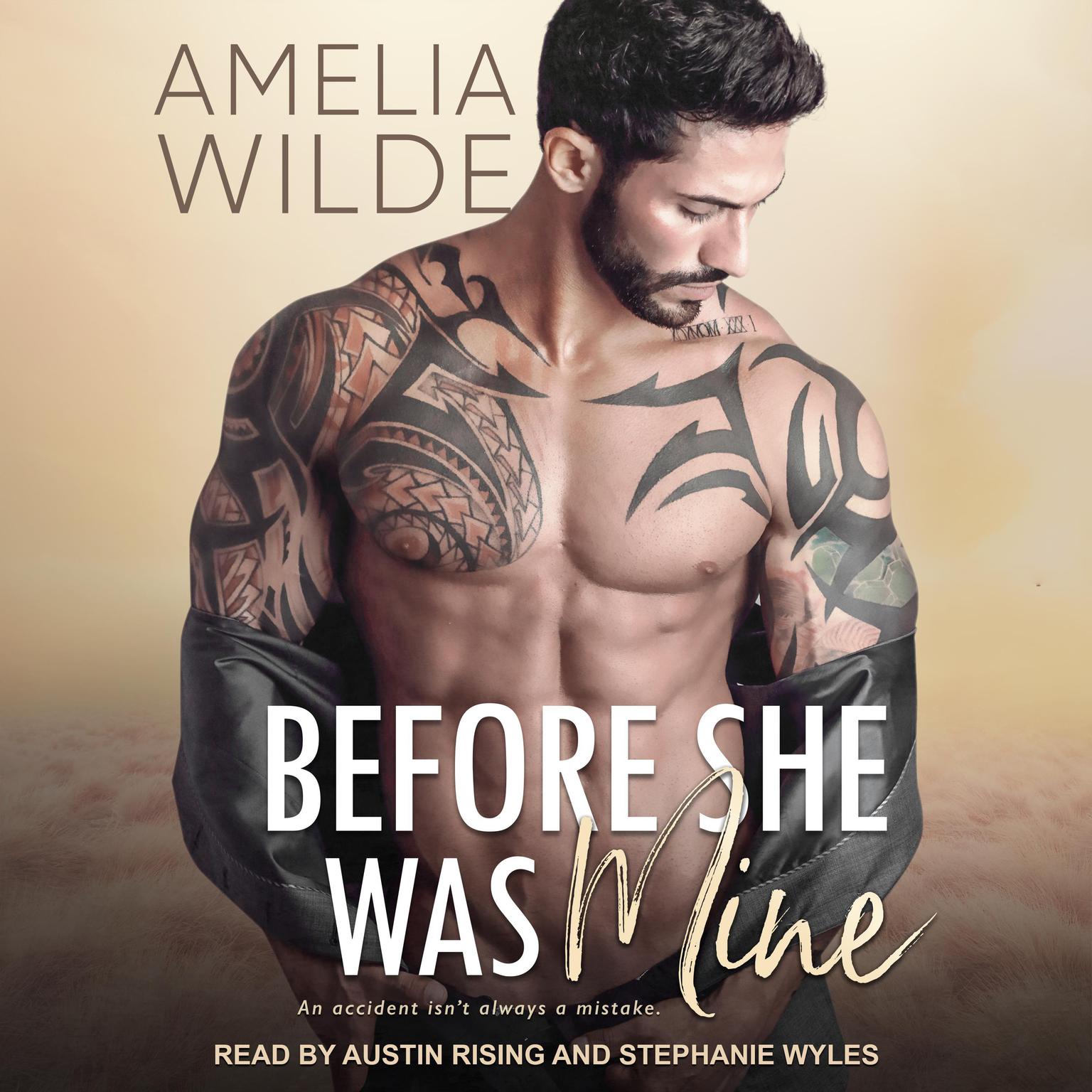 Before She Was Mine Audiobook, by Amelia Wilde