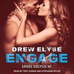 Engage Audiobook, by Drew Elyse