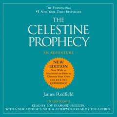 The Celestine Prophecy Audiobook, by James Redfield