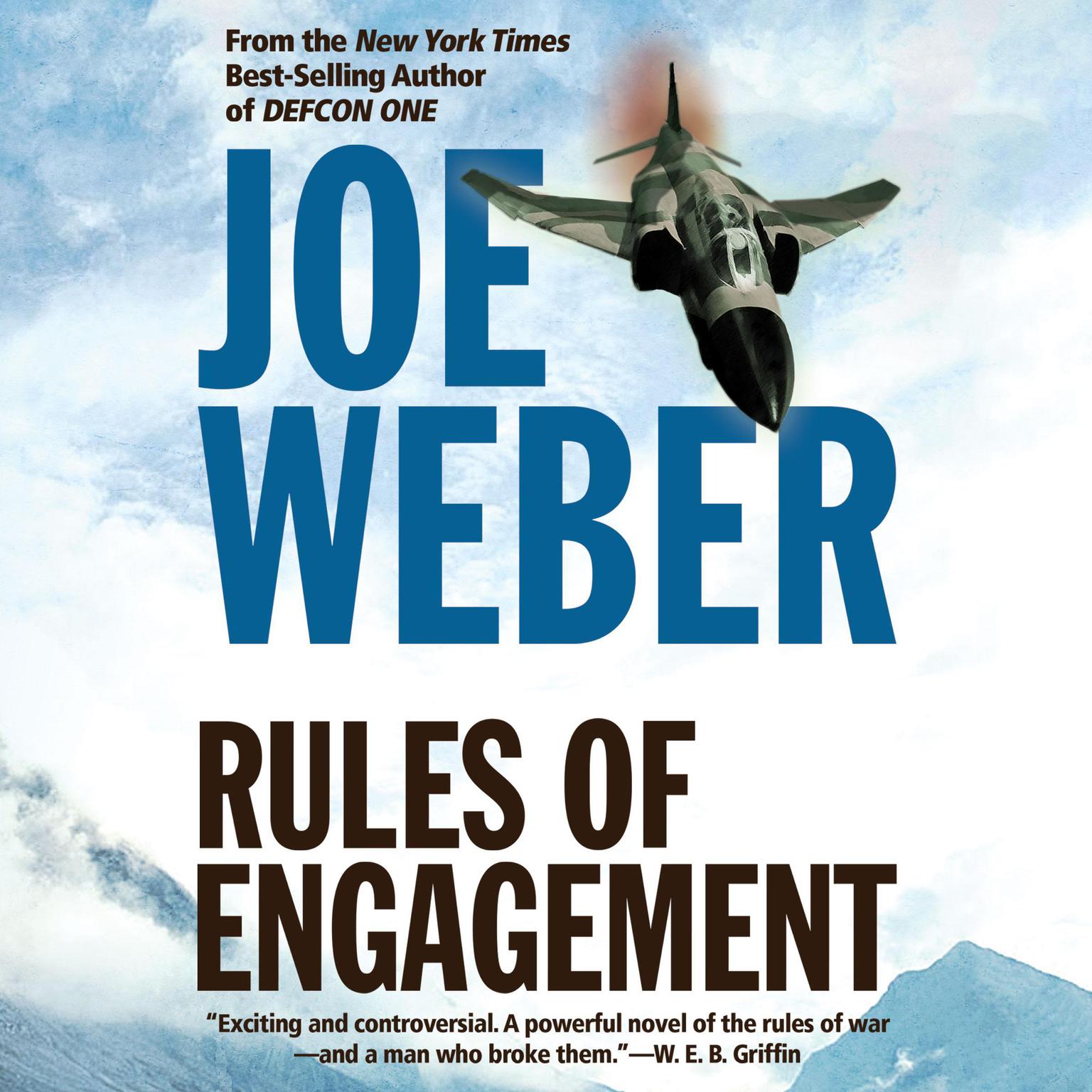 Rules of Engagement Audiobook, by Joe Weber