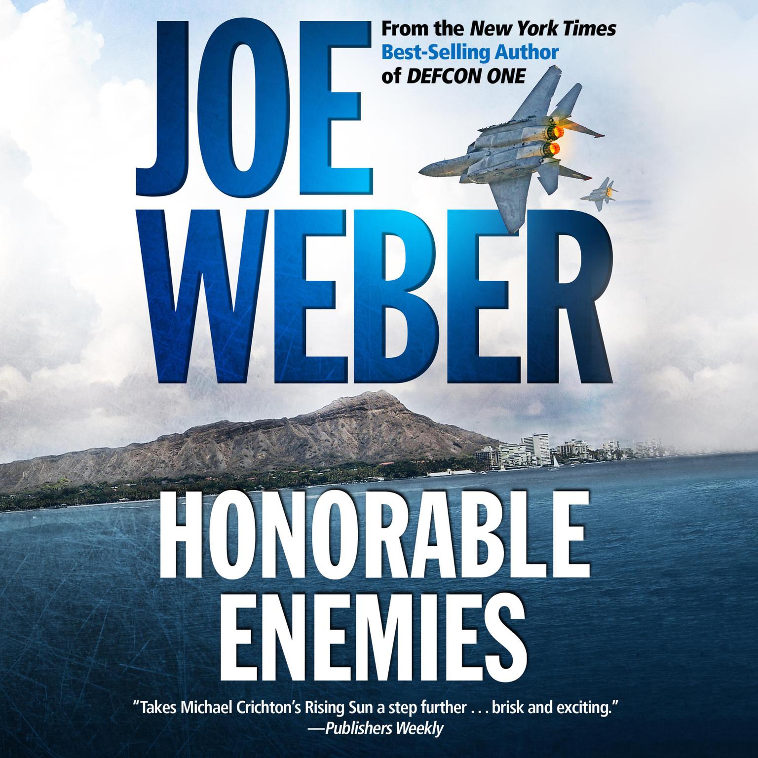 Honorable Enemies Audiobook, by Joe Weber
