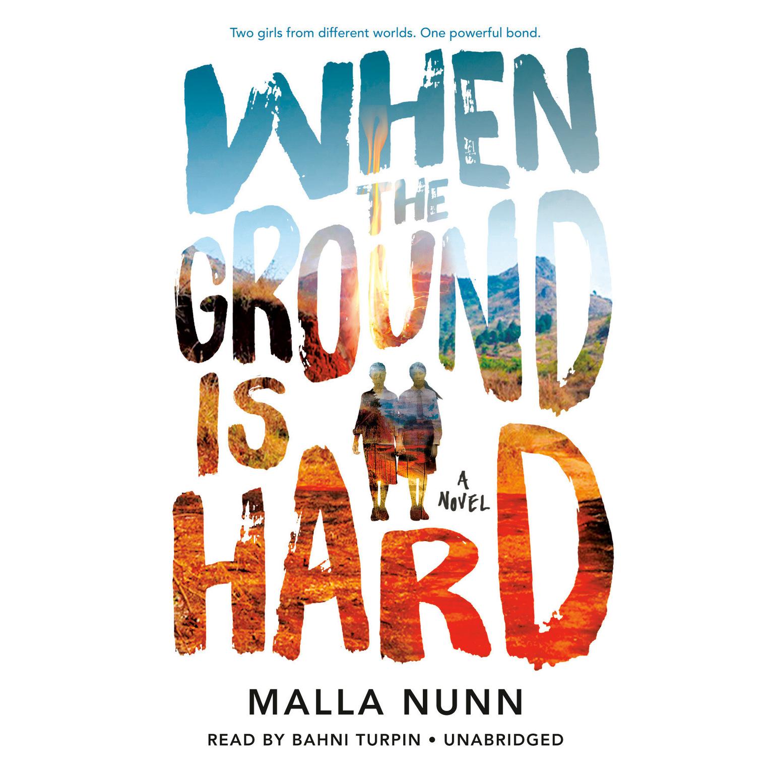 When the Ground Is Hard Audiobook, by Malla Nunn