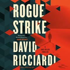 Rogue Strike Audiobook, by David Ricciardi