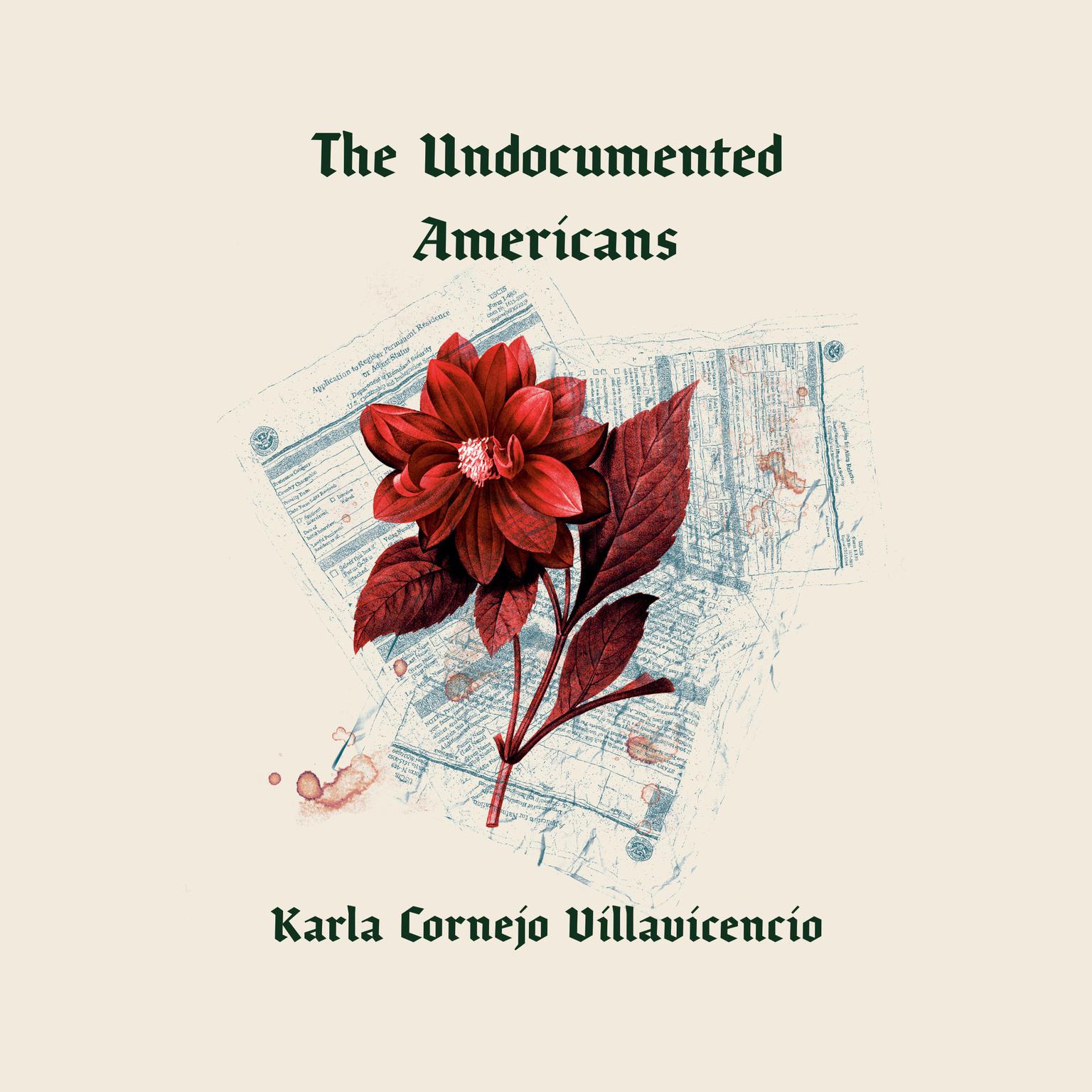 The Undocumented Americans Audiobook, by Karla Cornejo Villavicencio