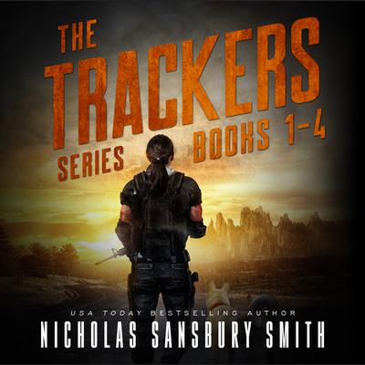 The Trackers Series Box Set Audiobook, by Nicholas Sansbury Smith