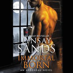 Immortal Born: An Argeneau Novel Audiobook, by 
