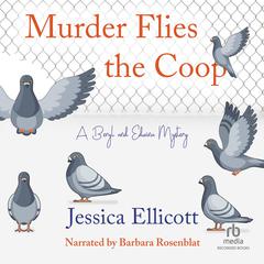 Murder Flies the Coop Audiobook, by Jessica Ellicott