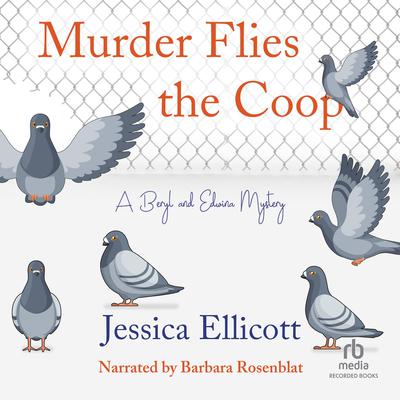 Murder Flies the Coop Audiobook, by 