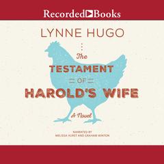 The Testament of Harolds Wife Audiobook, by Lynne Hugo