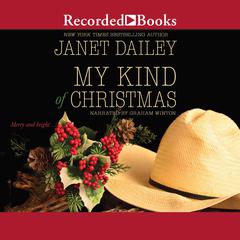 My Kind of Christmas Audiobook, by Janet Dailey