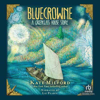 Bluecrowne Audiobook, by 