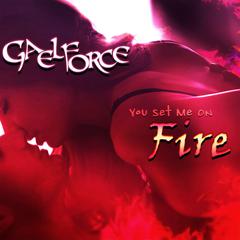You Set Me On Fire  Audiobook, by 