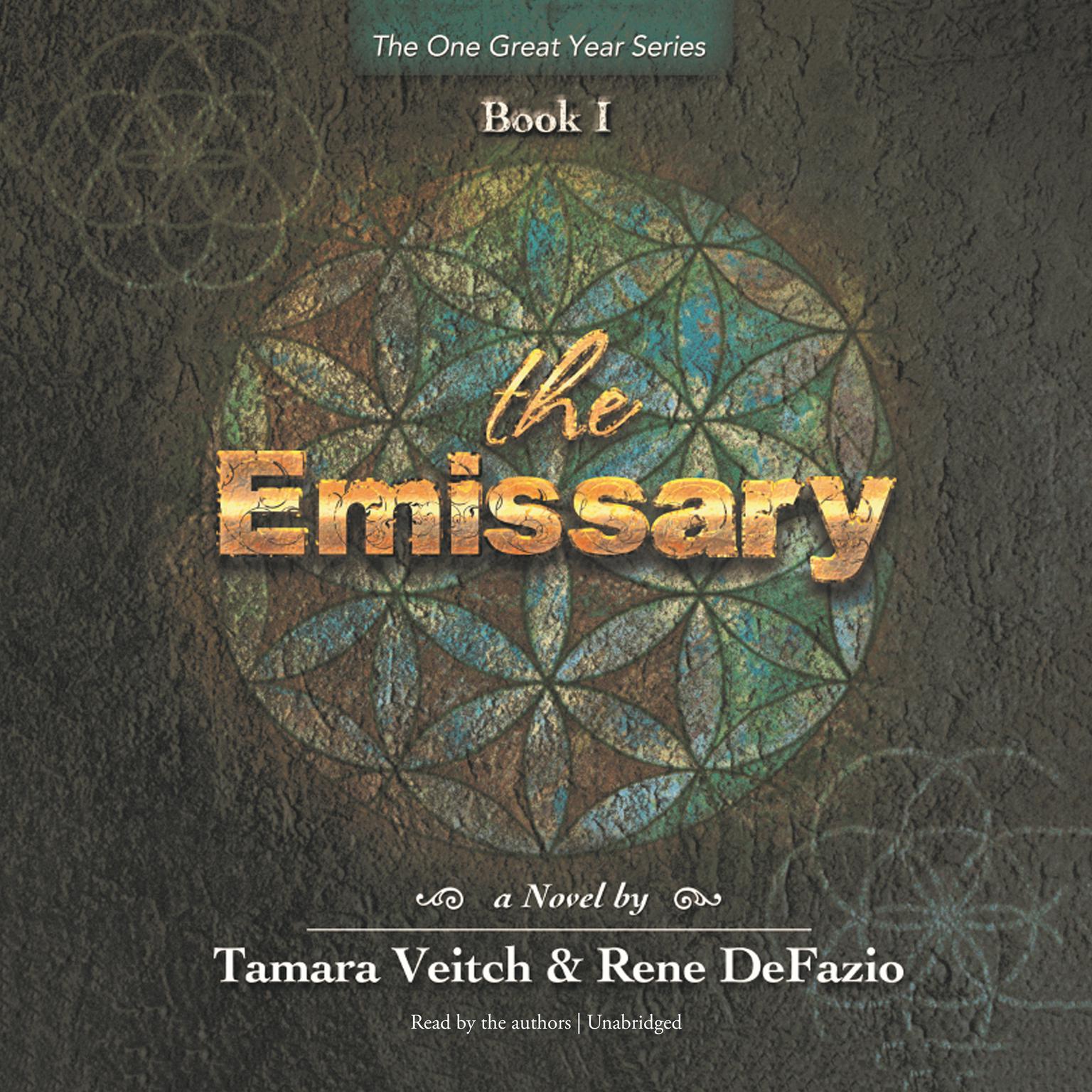 The Emissary Audiobook, by Tamara Veitch