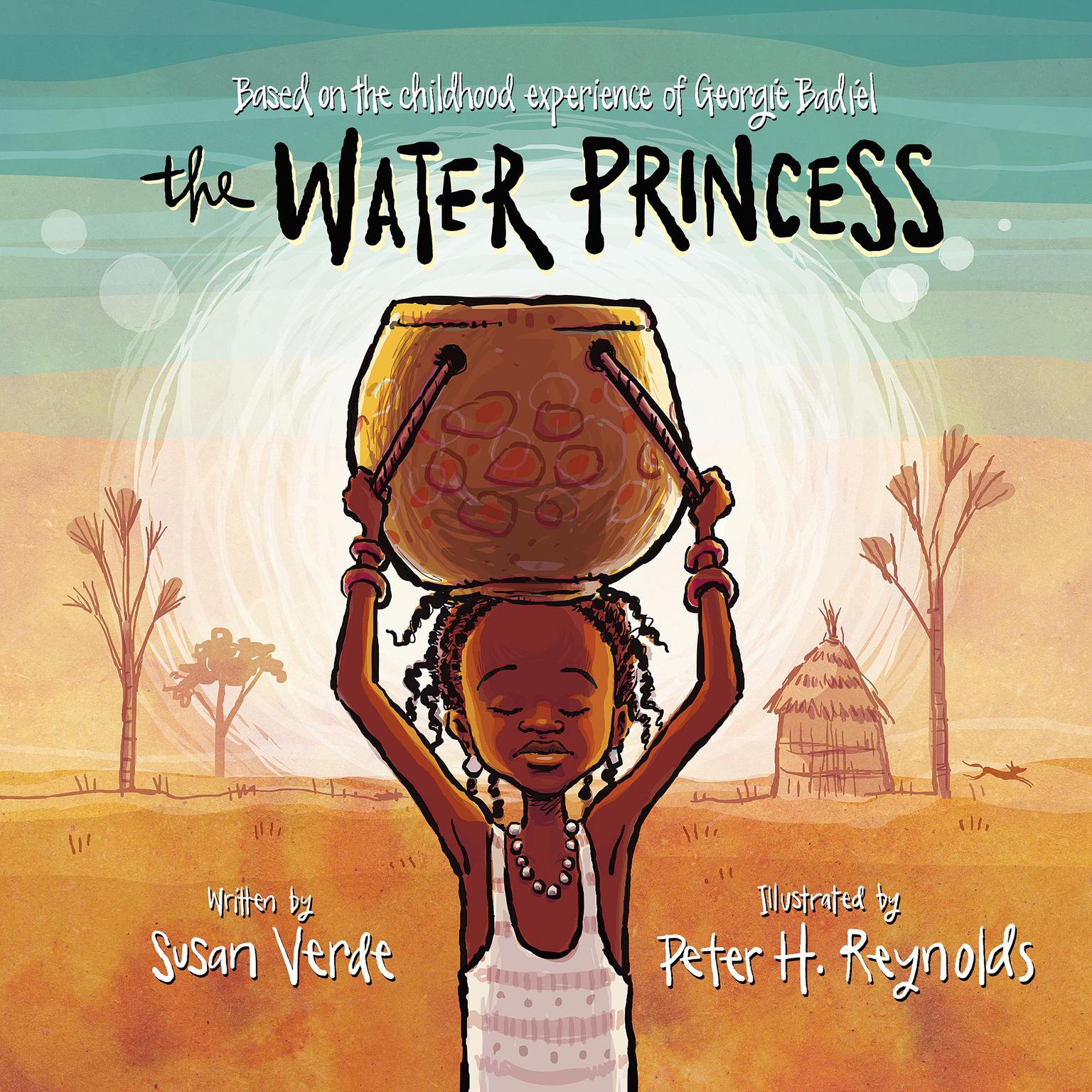 Water Princess Audiobook, by Susan Verde