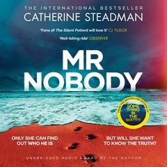 Mr Nobody Audiobook, by Catherine Steadman