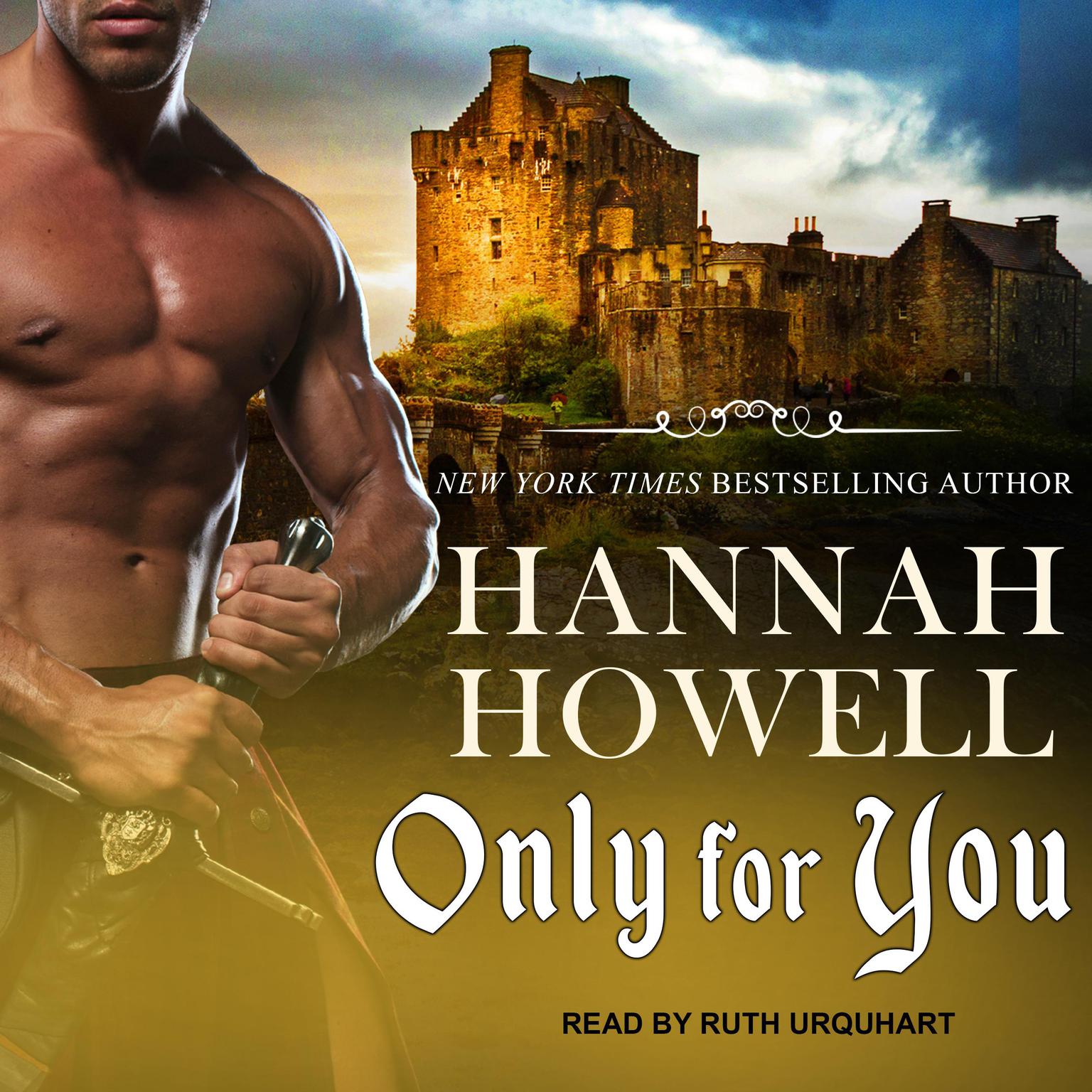 Only for You Audiobook, by Hannah Howell