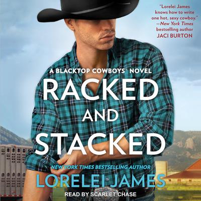 Racked and Stacked Audiobook, by 