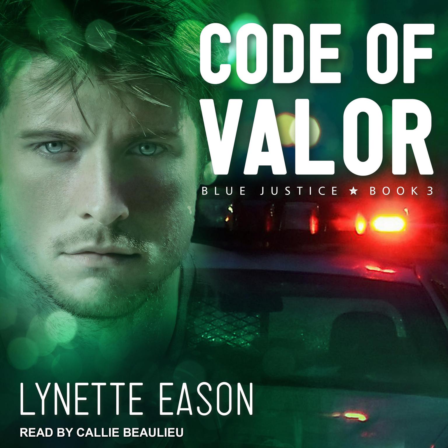 Code of Valor Audiobook, by Lynette Eason