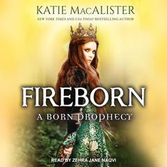 Fireborn Audiobook, by Katie MacAlister