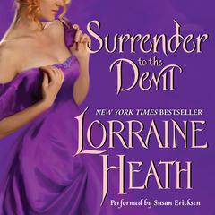 Surrender to the Devil Audiobook, by Lorraine Heath