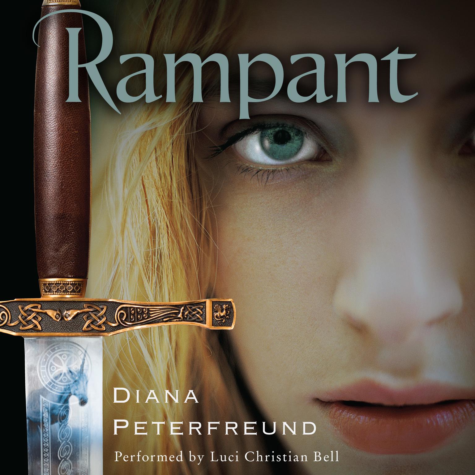 Rampant Audiobook, by Diana Peterfreund