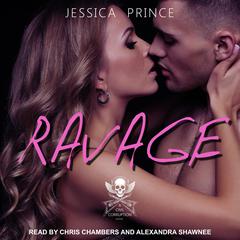 Ravage Audiobook, by Jessica Prince