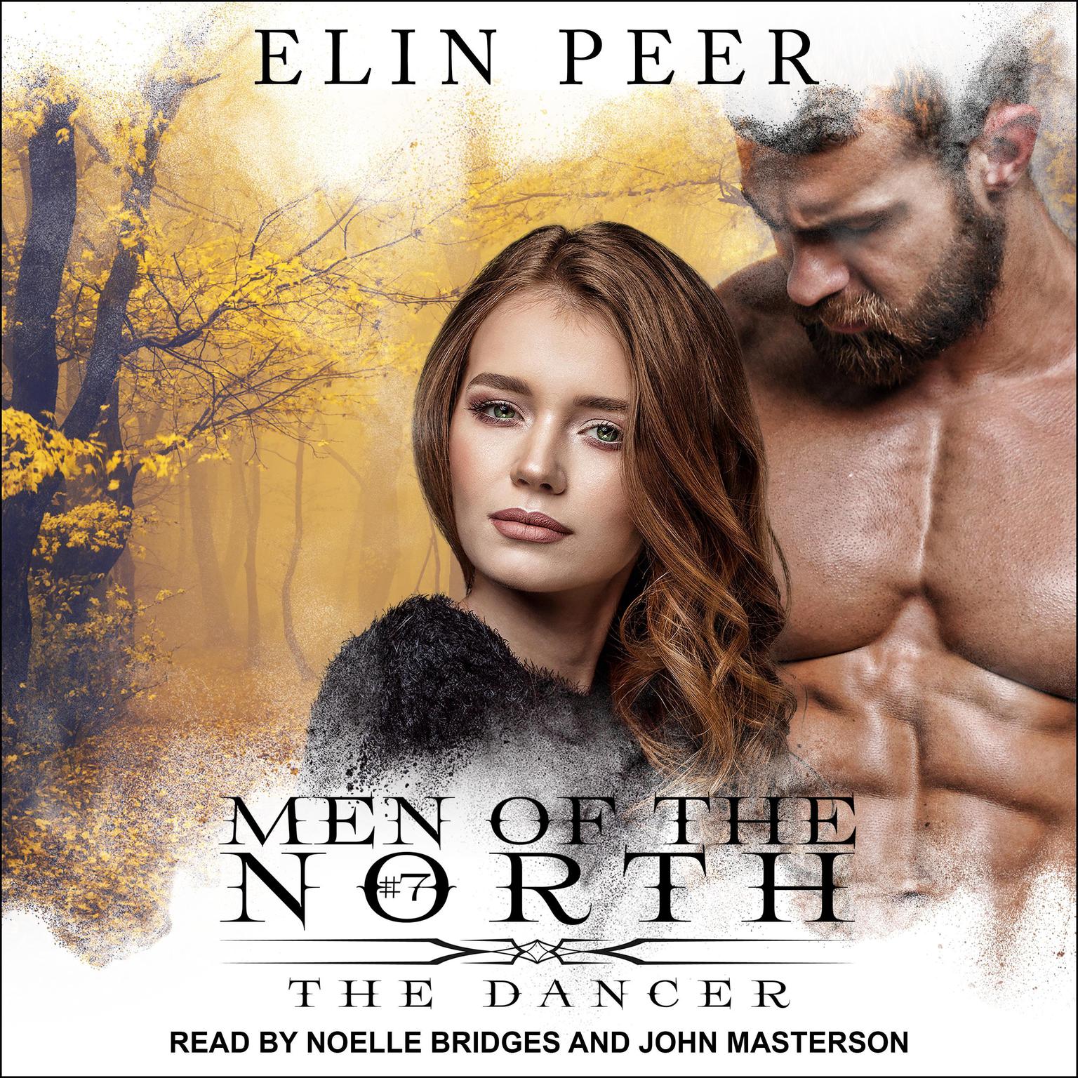 The Dancer Audiobook, by Elin Peer