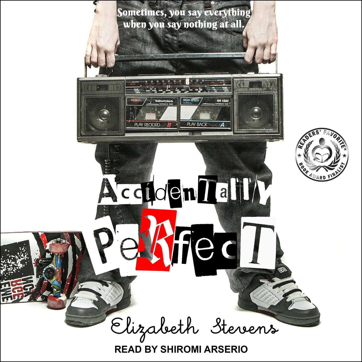 Accidentally Perfect Audiobook, by Elizabeth Stevens
