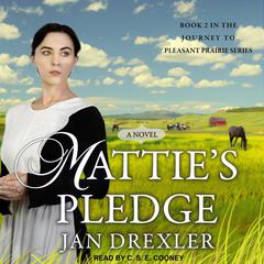 Matties Pledge Audiobook, by Jan Drexler
